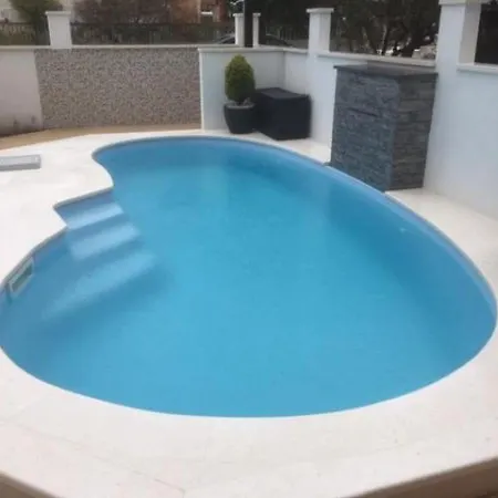 In With Balcony, Air Conditioning, Wifi, Washing Machine 5173-2 * Rogoznica (Sibenik-Knin)
