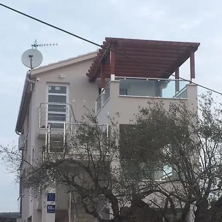 In With Balcony, Air Conditioning, Wifi, Washing Machine 5173-2 * Rogoznica (Sibenik-Knin)