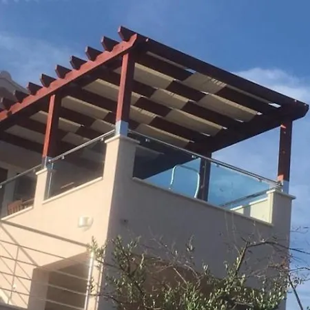 In With Balcony, Air Conditioning, Wifi, Washing Machine 5173-2 Daire Rogoznica (Sibenik-Knin)